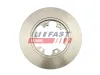 Bremsscheibe Hinterachse FAST FT31159 Bild Bremsscheibe Hinterachse FAST FT31159