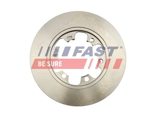 Bremsscheibe Hinterachse FAST FT31159 Bild Bremsscheibe Hinterachse FAST FT31159