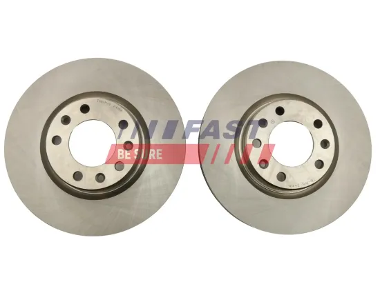 Bremsscheibe Vorderachse FAST FT31160 Bild Bremsscheibe Vorderachse FAST FT31160