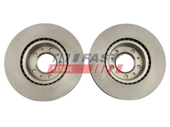 Bremsscheibe Vorderachse FAST FT31160 Bild Bremsscheibe Vorderachse FAST FT31160