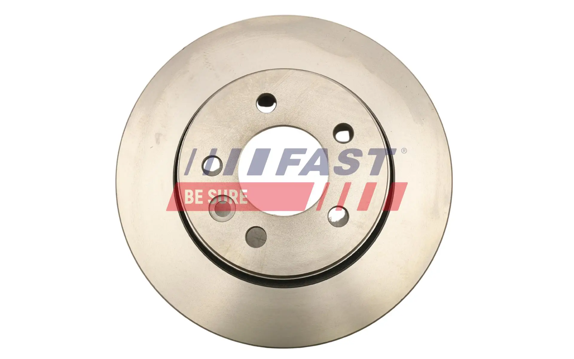 Bremsscheibe Hinterachse FAST FT31163