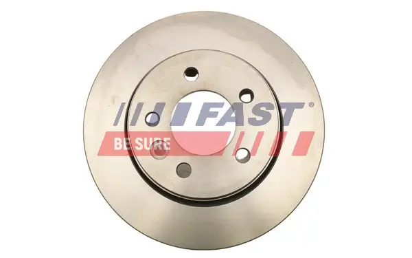 Bremsscheibe Hinterachse FAST FT31163