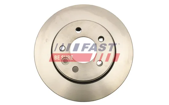 Bremsscheibe Hinterachse FAST FT31163 Bild Bremsscheibe Hinterachse FAST FT31163