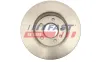 Bremsscheibe Hinterachse FAST FT31163 Bild Bremsscheibe Hinterachse FAST FT31163