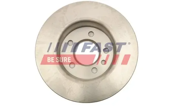 Bremsscheibe Hinterachse FAST FT31163 Bild Bremsscheibe Hinterachse FAST FT31163