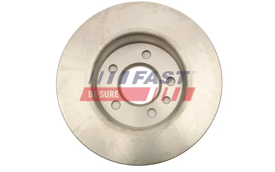 Bremsscheibe Hinterachse FAST FT31163 Bild Bremsscheibe Hinterachse FAST FT31163