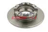 Bremsscheibe Hinterachse FAST FT31519