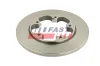 Bremsscheibe Hinterachse FAST FT31521
