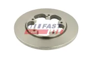 Bremsscheibe Hinterachse FAST FT31521