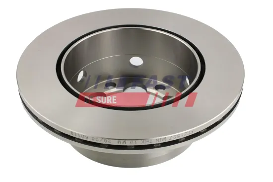 Bremsscheibe Hinterachse FAST FT31527 Bild Bremsscheibe Hinterachse FAST FT31527