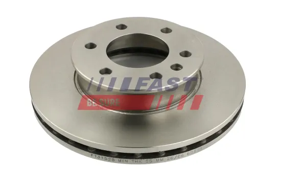 Bremsscheibe Vorderachse FAST FT31528 Bild Bremsscheibe Vorderachse FAST FT31528