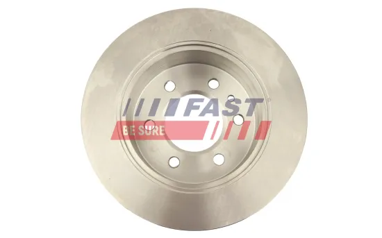 Bremsscheibe Hinterachse FAST FT31529 Bild Bremsscheibe Hinterachse FAST FT31529