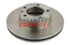 Bremsscheibe Vorderachse FAST FT31531