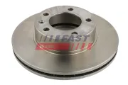 Bremsscheibe Vorderachse FAST FT31531