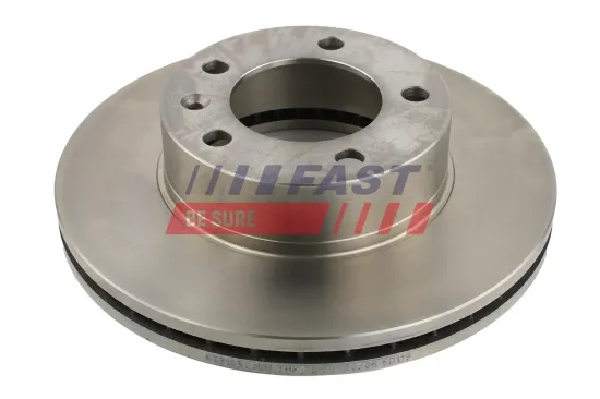 Bremsscheibe Vorderachse FAST FT31531 Bild Bremsscheibe Vorderachse FAST FT31531