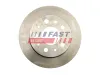 Bremsscheibe Hinterachse FAST FT31532 Bild Bremsscheibe Hinterachse FAST FT31532