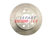 Bremsscheibe Hinterachse FAST FT31532