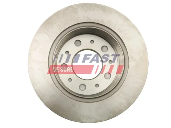 Bremsscheibe Hinterachse FAST FT31532 Bild Bremsscheibe Hinterachse FAST FT31532