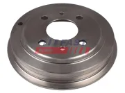 Bremstrommel Hinterachse FAST FT32002