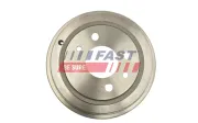 Stoßfänger hinten FAST FT91091G