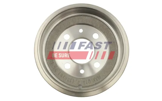 Bremstrommel Hinterachse FAST FT32002 Bild Bremstrommel Hinterachse FAST FT32002