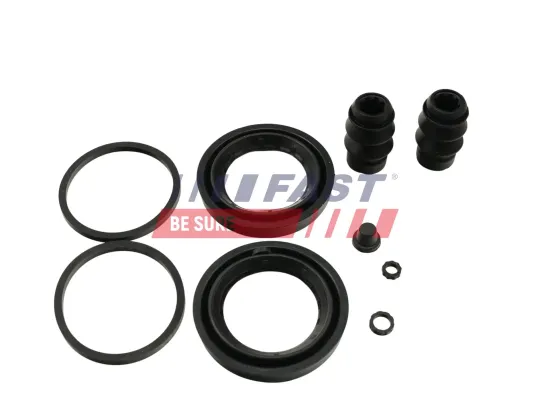 Reparatursatz, Bremssattel Vorderachse FAST FT32218 Bild Reparatursatz, Bremssattel Vorderachse FAST FT32218