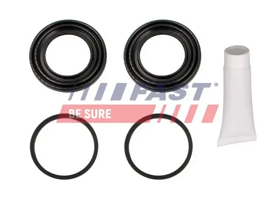 Reparatursatz, Bremssattel Vorderachse FAST FT32281 Bild Reparatursatz, Bremssattel Vorderachse FAST FT32281