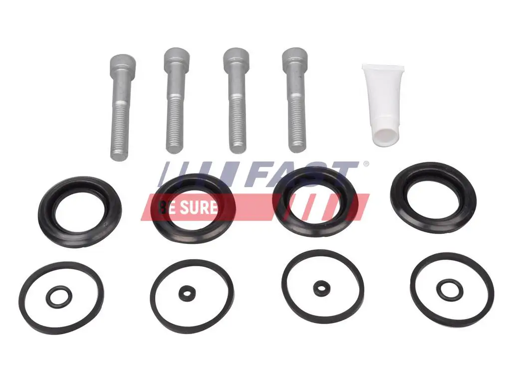 Stoßfänger hinten links FAST FT91335G