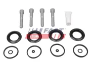 Stoßfänger hinten links FAST FT91335G