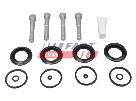 Stoßfänger hinten links FAST FT91335G Bild Stoßfänger hinten links FAST FT91335G