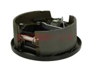 Bremsbelagsatz, Trommelbremse Hinterachse links FAST FT32302