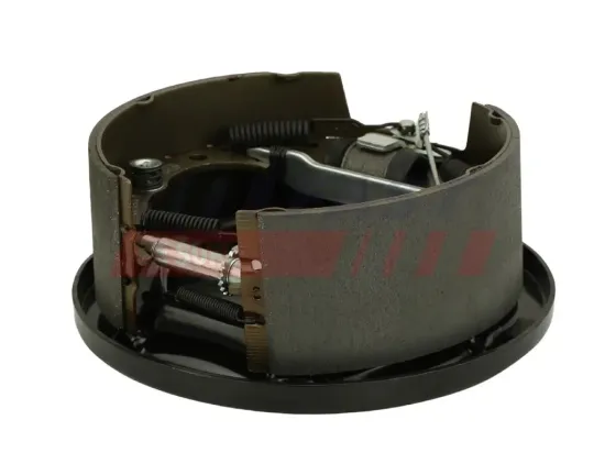 Bremsbelagsatz, Trommelbremse Hinterachse links FAST FT32302 Bild Bremsbelagsatz, Trommelbremse Hinterachse links FAST FT32302