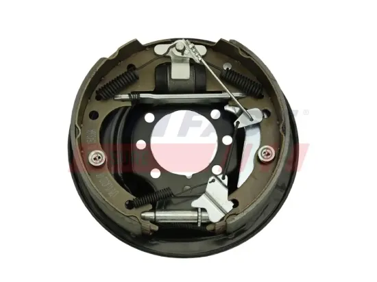 Bremsbelagsatz, Trommelbremse Hinterachse links FAST FT32302 Bild Bremsbelagsatz, Trommelbremse Hinterachse links FAST FT32302