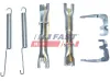 Nachsteller, Trommelbremse Hinterachse beidseitig FAST FT32320