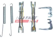 Nachsteller, Trommelbremse Hinterachse beidseitig FAST FT32320