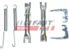 Nachsteller, Trommelbremse Hinterachse beidseitig FAST FT32320