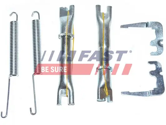 Nachsteller, Trommelbremse Hinterachse beidseitig FAST FT32320 Bild Nachsteller, Trommelbremse Hinterachse beidseitig FAST FT32320