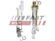 Nachsteller, Trommelbremse Hinterachse beidseitig FAST FT32322