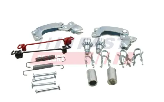 Nachsteller, Trommelbremse Hinterachse beidseitig FAST FT32324 Bild Nachsteller, Trommelbremse Hinterachse beidseitig FAST FT32324