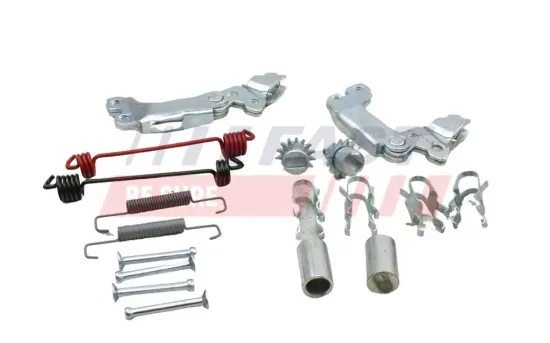 Nachsteller, Trommelbremse Hinterachse beidseitig FAST FT32324 Bild Nachsteller, Trommelbremse Hinterachse beidseitig FAST FT32324