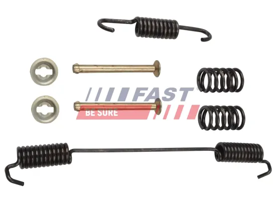 Zubehörsatz, Bremsbacken Hinterachse beidseitig FAST FT32382 Bild Zubehörsatz, Bremsbacken Hinterachse beidseitig FAST FT32382