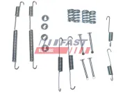 Stoßfänger hinten links FAST FT91490G