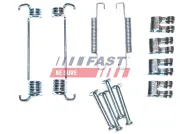 Zubehörsatz, Bremsbacken Hinterachse beidseitig FAST FT32388