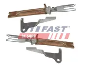 Nachsteller, Trommelbremse Hinterachse beidseitig FAST FT32423