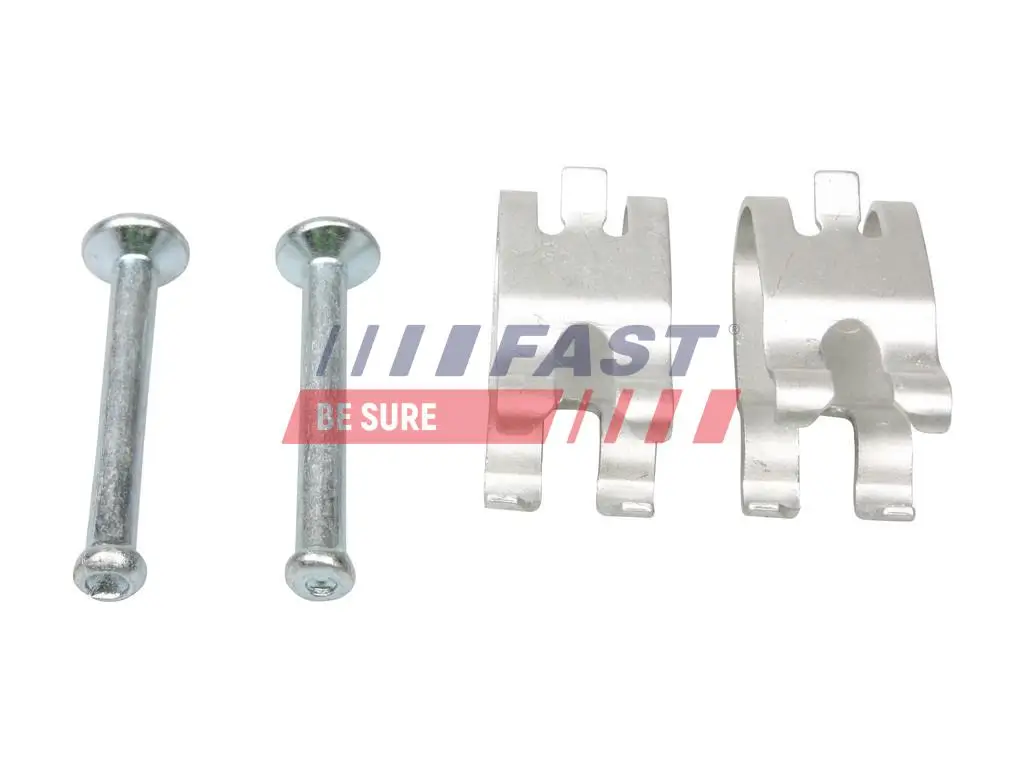 Federhaltestift, Bremsbacke beidseitig FAST FT32427