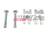 Federhaltestift, Bremsbacke beidseitig FAST FT32427