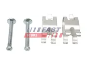 Federhaltestift, Bremsbacke beidseitig FAST FT32427