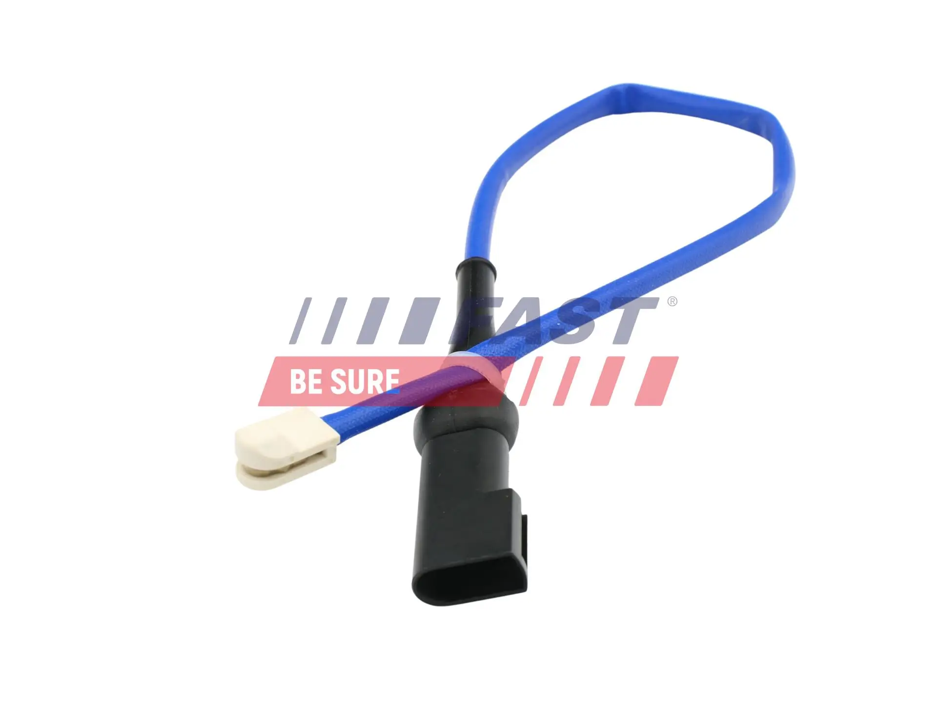 Warnkontakt, Bremsbelagverschleiß Hinterachse FAST FT32435