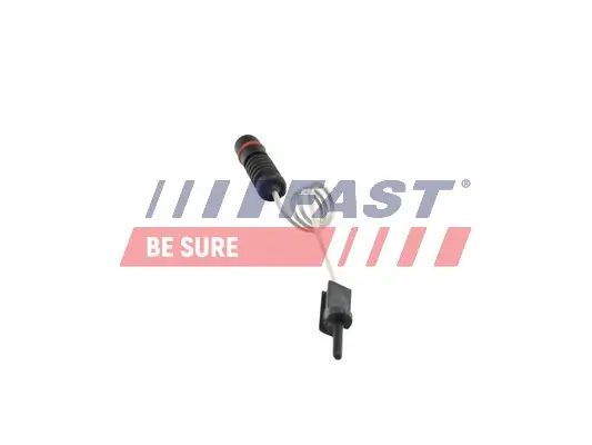 Warnkontakt, Bremsbelagverschleiß Hinterachse FAST FT32437
