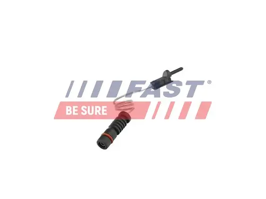 Warnkontakt, Bremsbelagverschleiß Hinterachse FAST FT32437 Bild Warnkontakt, Bremsbelagverschleiß Hinterachse FAST FT32437